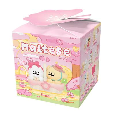 (単品販売)モルチーズ ロマンチック桜シリーズ ブラインドボックス