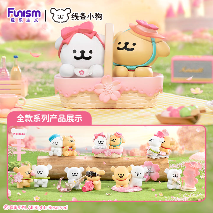 (単品販売)モルチーズ ロマンチック桜シリーズ ブラインドボックス