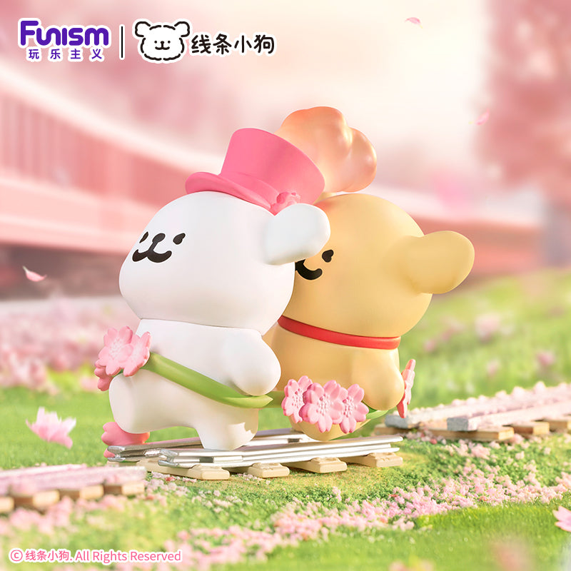 (単品販売)モルチーズ ロマンチック桜シリーズ ブラインドボックス