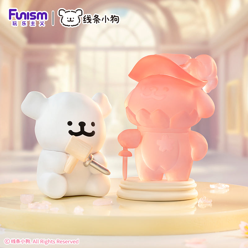 (単品販売)モルチーズ ロマンチック桜シリーズ ブラインドボックス