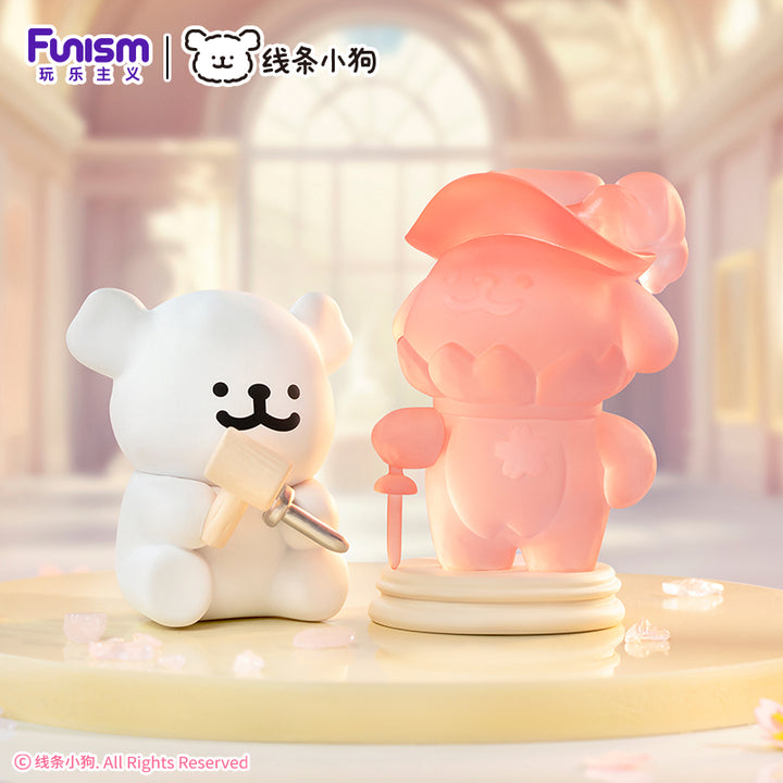 (単品販売)モルチーズ ロマンチック桜シリーズ ブラインドボックス