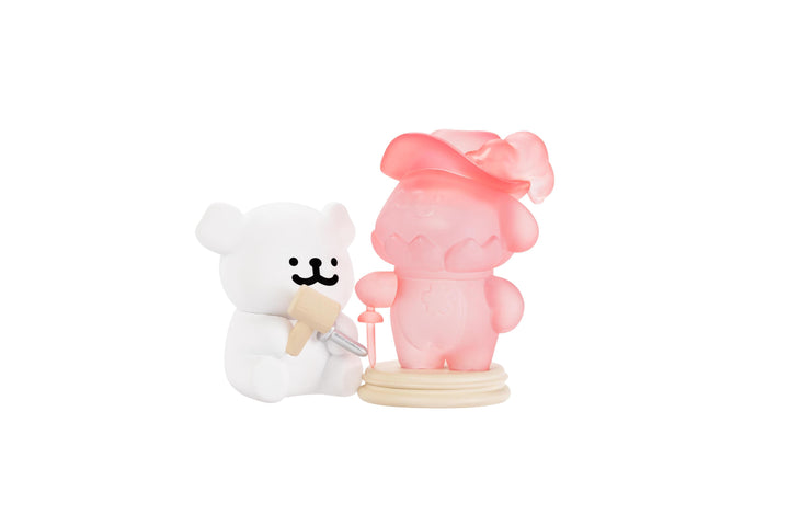 (単品販売)モルチーズ ロマンチック桜シリーズ ブラインドボックス