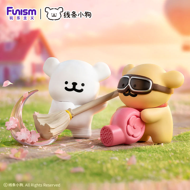 (単品販売)モルチーズ ロマンチック桜シリーズ ブラインドボックス