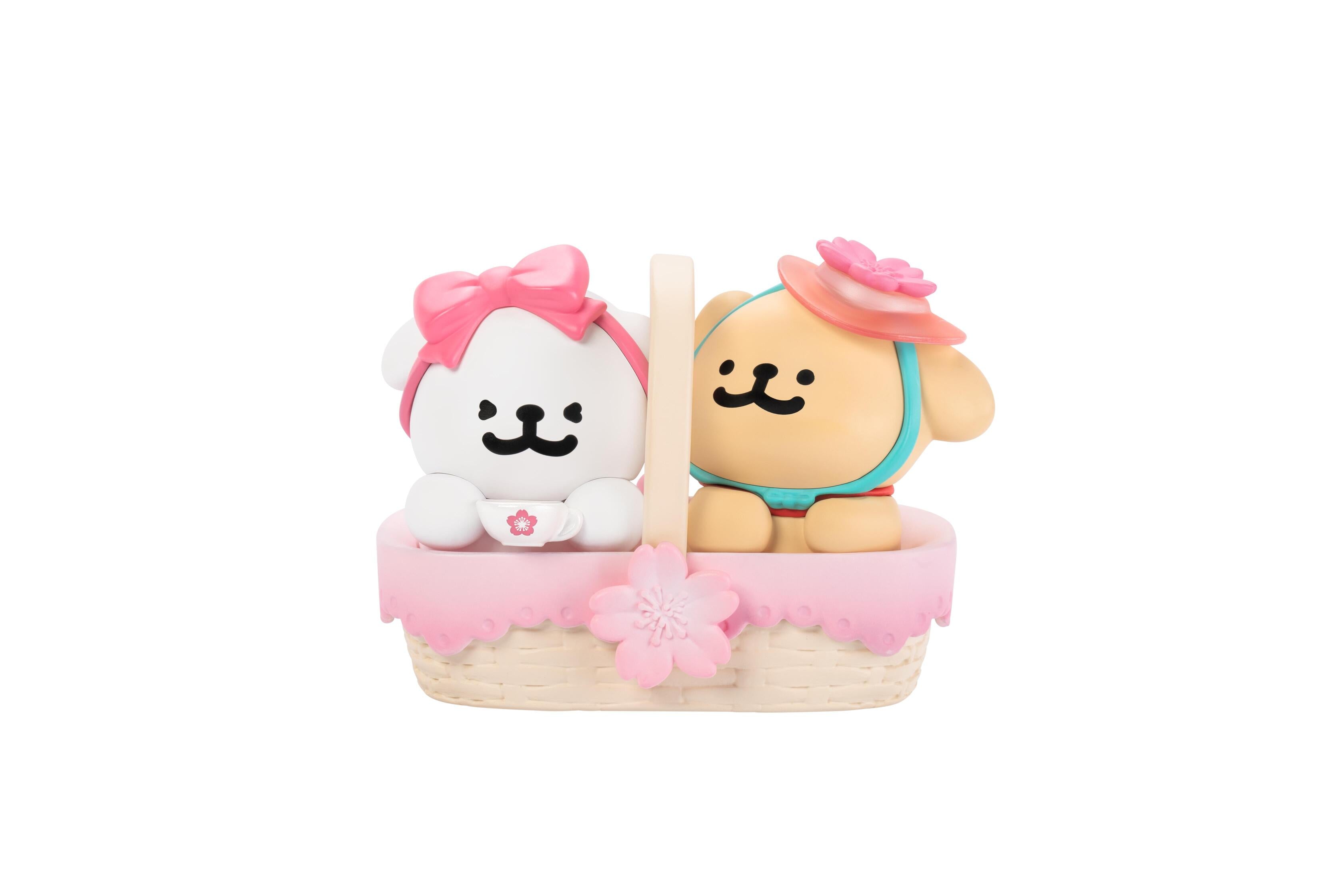 単品販売)モルチーズ ロマンチック桜シリーズ ブラインドボックス
