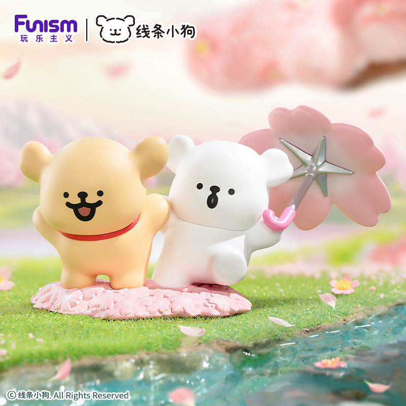 (単品販売)モルチーズ ロマンチック桜シリーズ ブラインドボックス