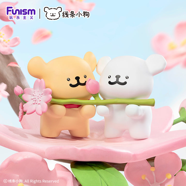 (単品販売)モルチーズ ロマンチック桜シリーズ ブラインドボックス