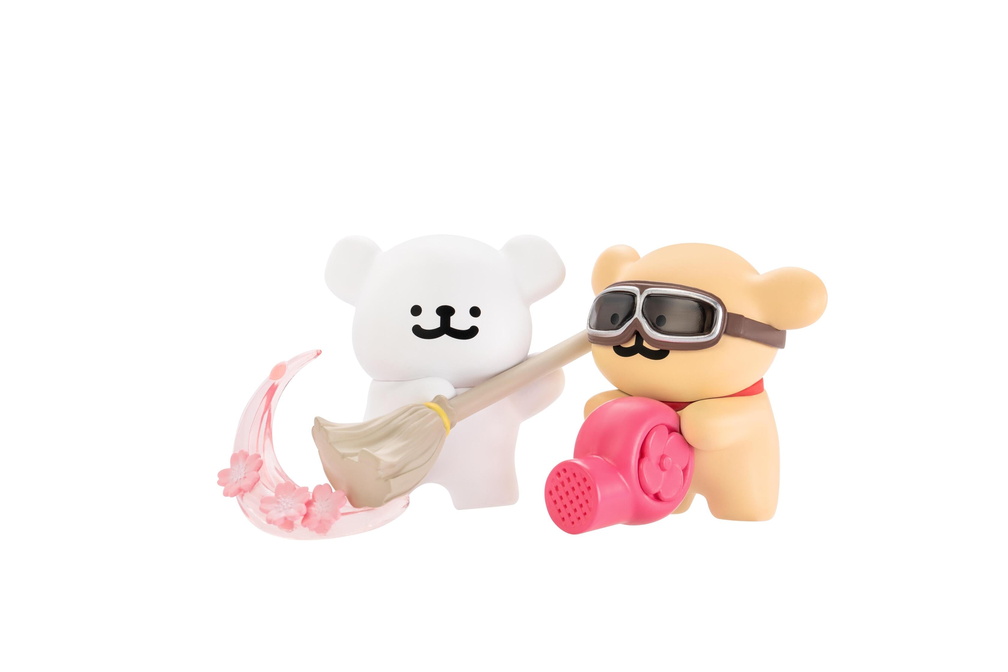 単品販売)モルチーズ ロマンチック桜シリーズ ブラインドボックス