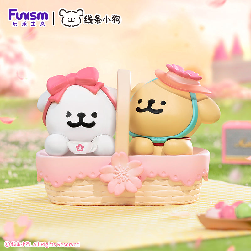 (単品販売)モルチーズ ロマンチック桜シリーズ ブラインドボックス