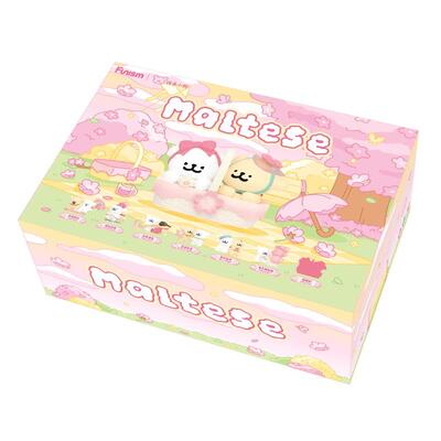 (単品販売)モルチーズ ロマンチック桜シリーズ ブラインドボックス