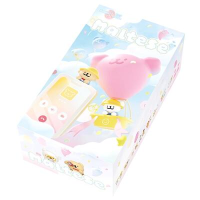 (単品販売)モルチーズ パップスナップ・シリーズ ブラインドボックス