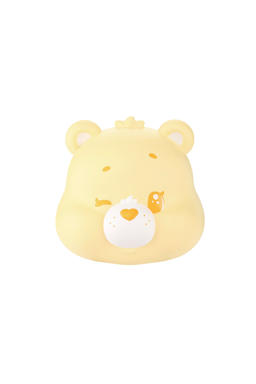 (単品販売)ケアベア 日常のささやかな幸せシリーズ キュービーフェイス ブラインドボックス