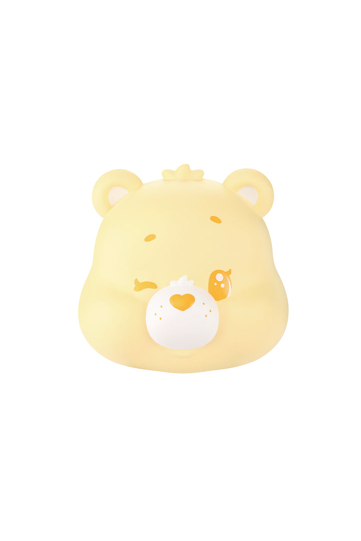 (単品販売)ケアベア 日常のささやかな幸せシリーズ キュービーフェイス ブラインドボックス