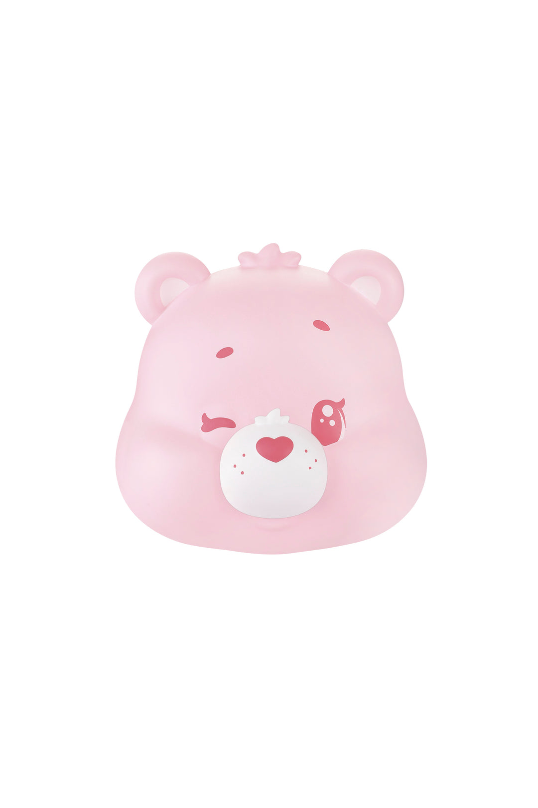 (単品販売)ケアベア 日常のささやかな幸せシリーズ キュービーフェイス ブラインドボックス