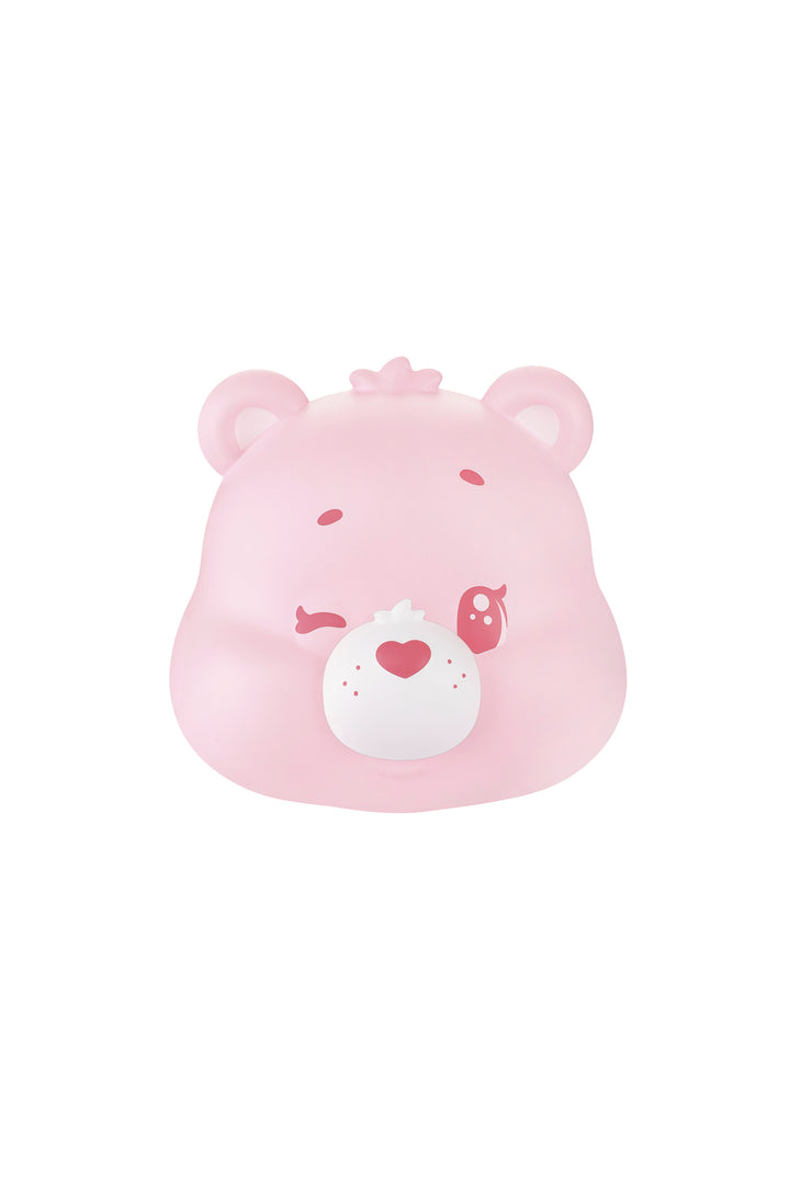 (単品販売)ケアベア 日常のささやかな幸せシリーズ キュービーフェイス ブラインドボックス