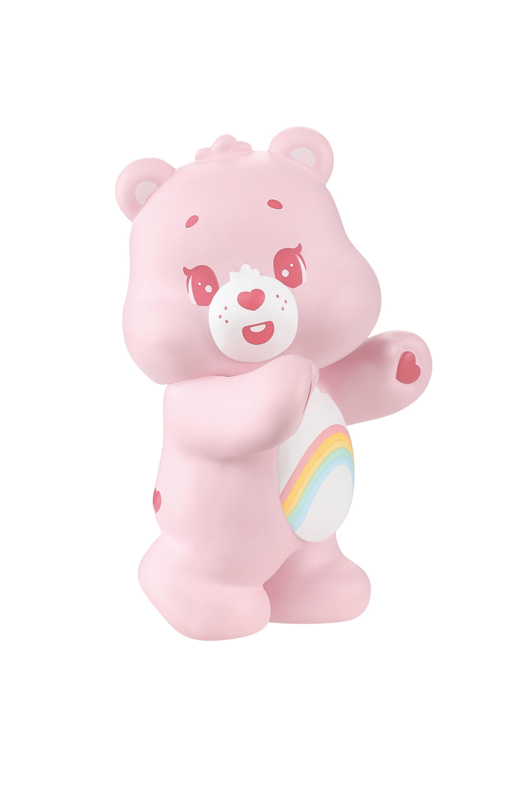 (単品販売)ケアベア 日常のささやかな幸せシリーズ キュービーフェイス ブラインドボックス