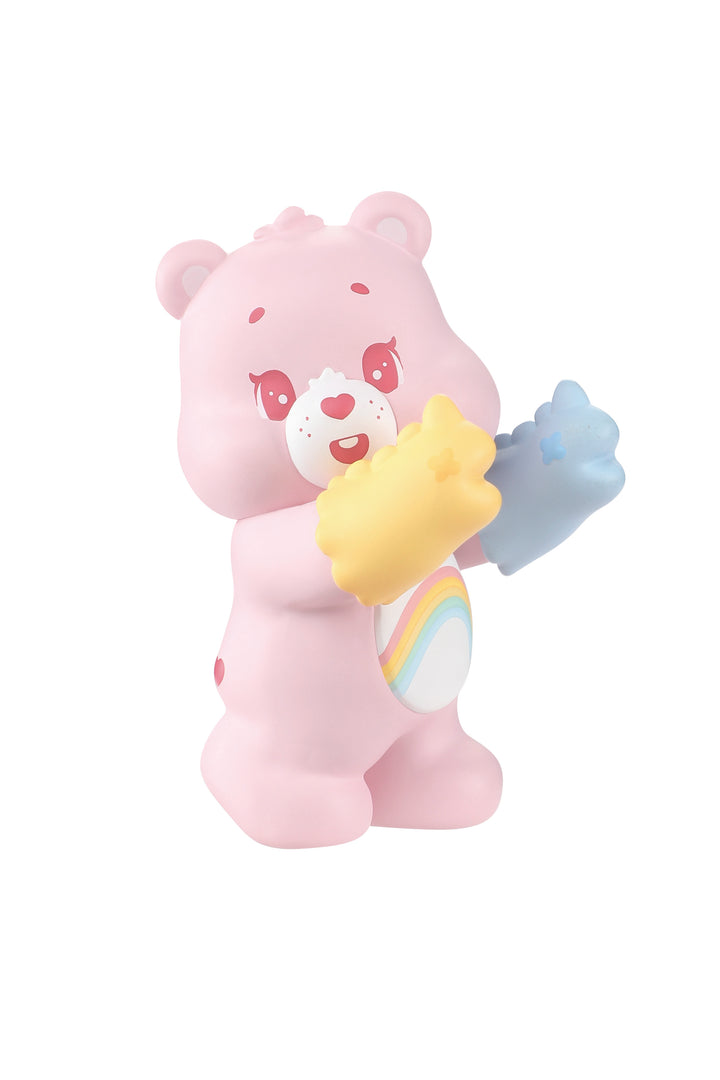 (単品販売)ケアベア 日常のささやかな幸せシリーズ キュービーフェイス ブラインドボックス