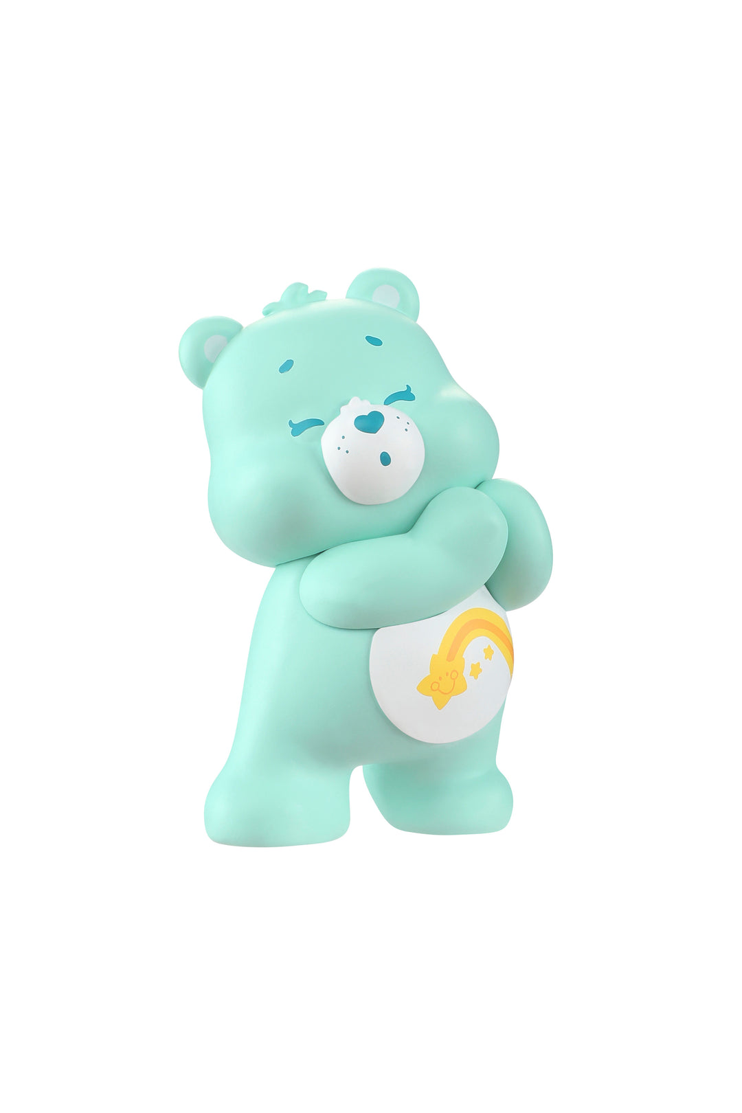 (単品販売)ケアベア 日常のささやかな幸せシリーズ キュービーフェイス ブラインドボックス