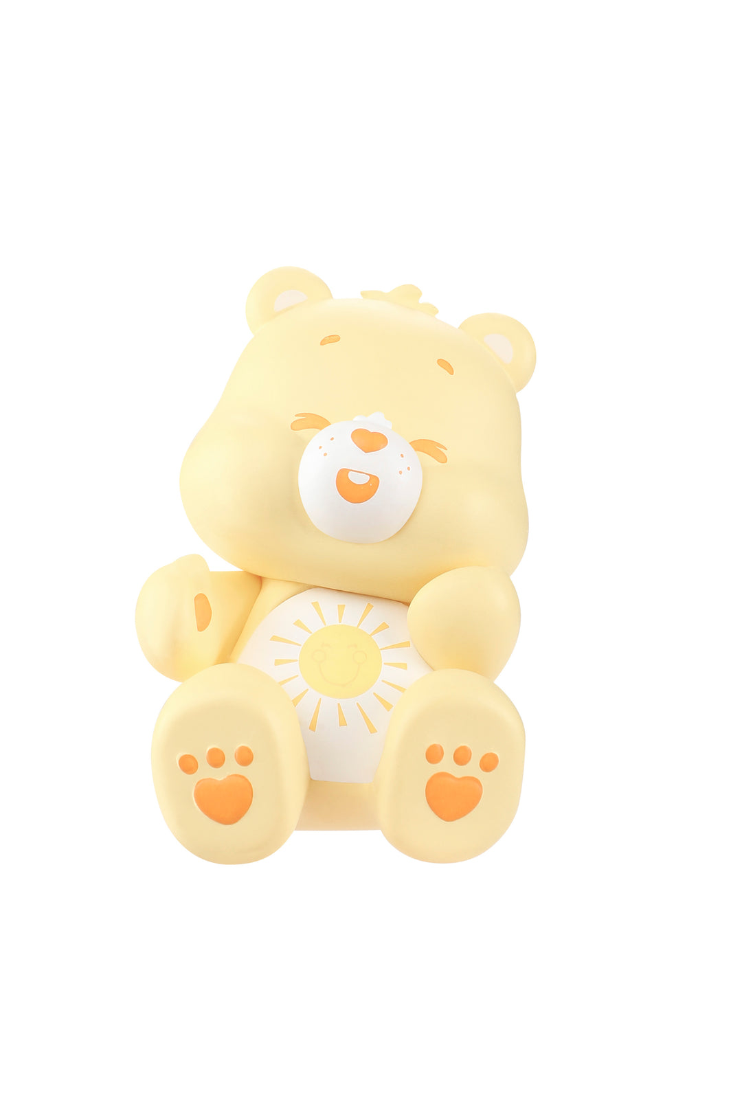 (単品販売)ケアベア 日常のささやかな幸せシリーズ キュービーフェイス ブラインドボックス