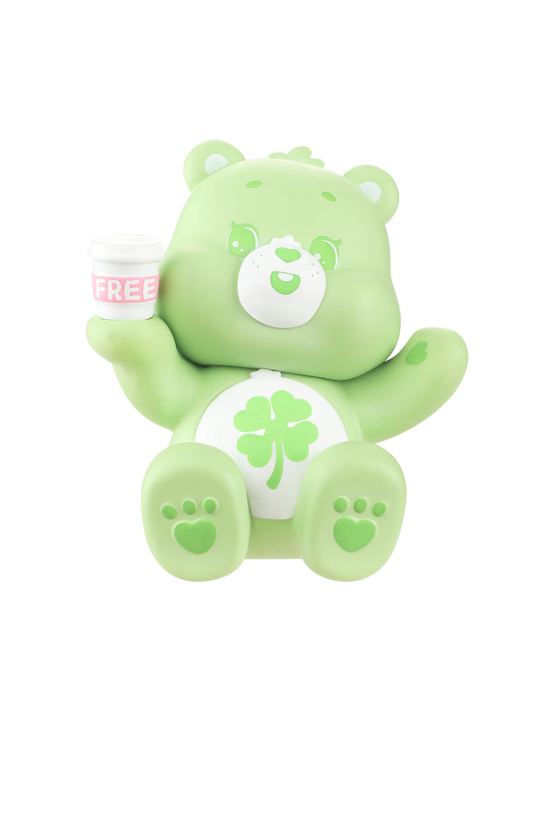 (単品販売)ケアベア 日常のささやかな幸せシリーズ キュービーフェイス ブラインドボックス