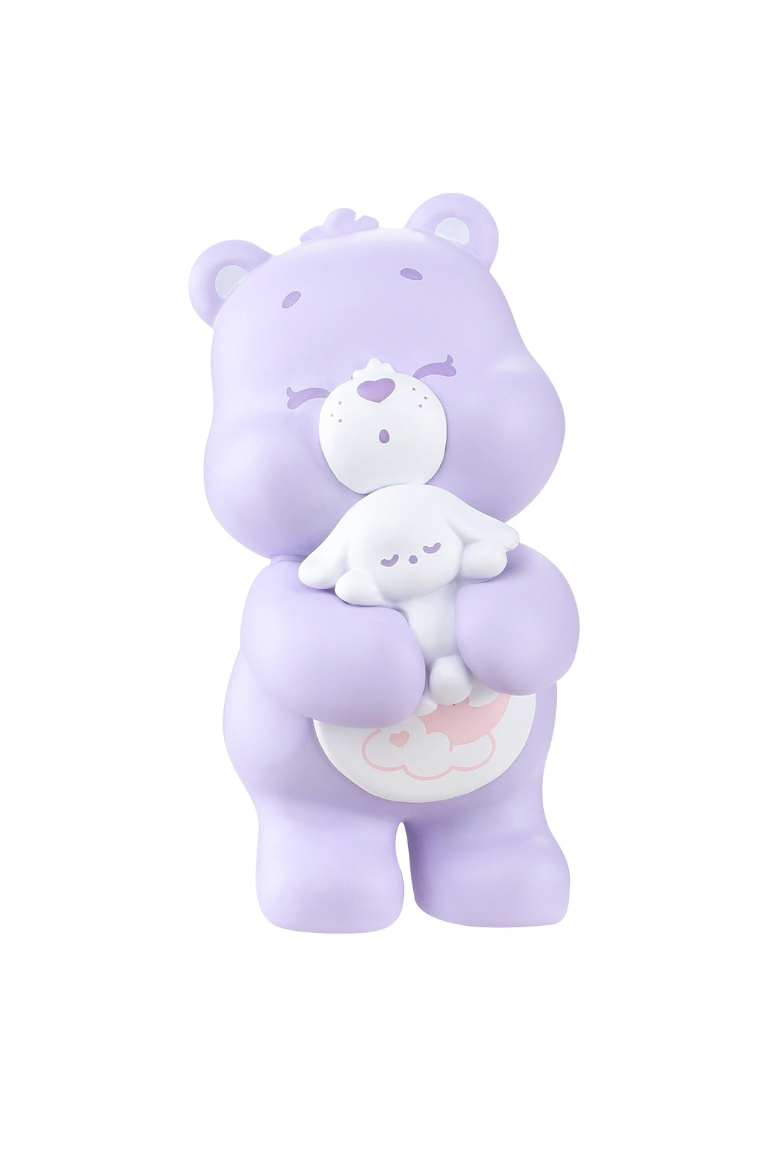 (単品販売)ケアベア 日常のささやかな幸せシリーズ キュービーフェイス ブラインドボックス