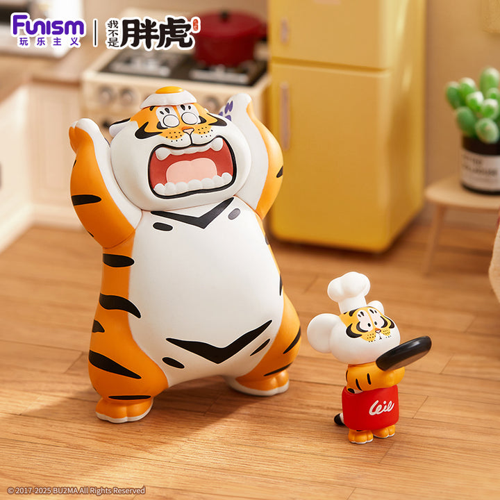 (単品販売)アレクサンダー・ザ・ファット・タイガー ほえるラブシリーズ 第2弾