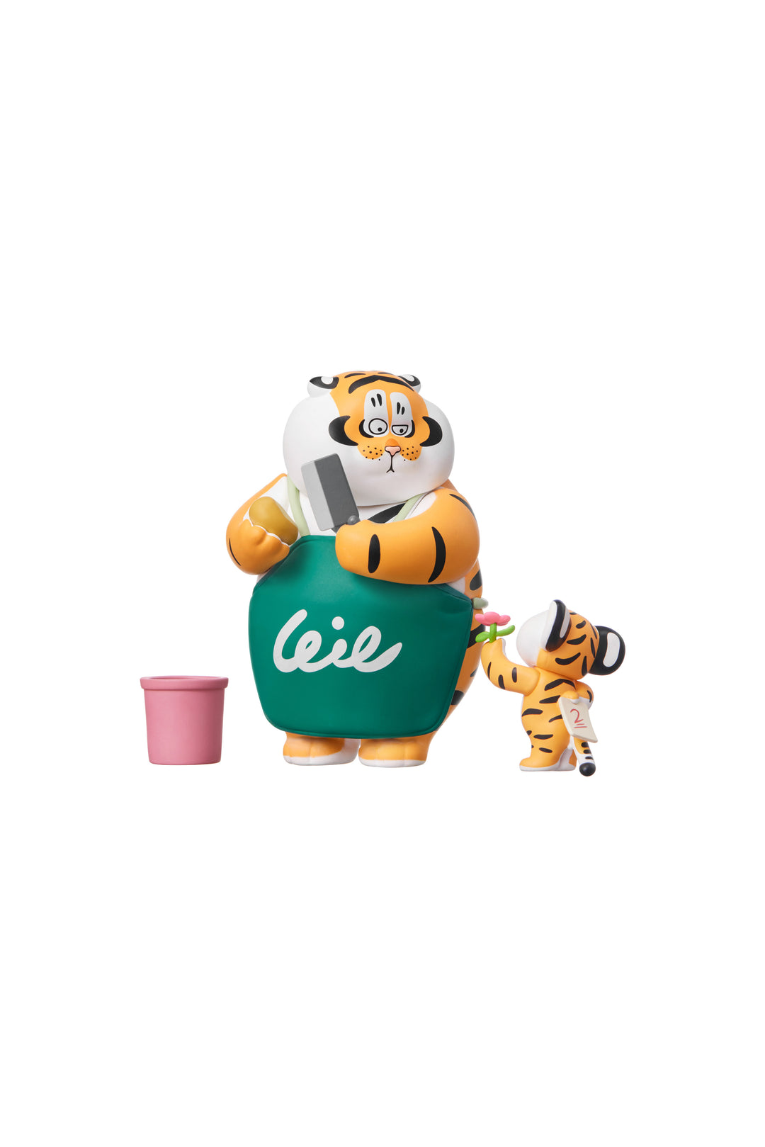 (単品販売)アレクサンダー・ザ・ファット・タイガー ほえるラブシリーズ 第2弾