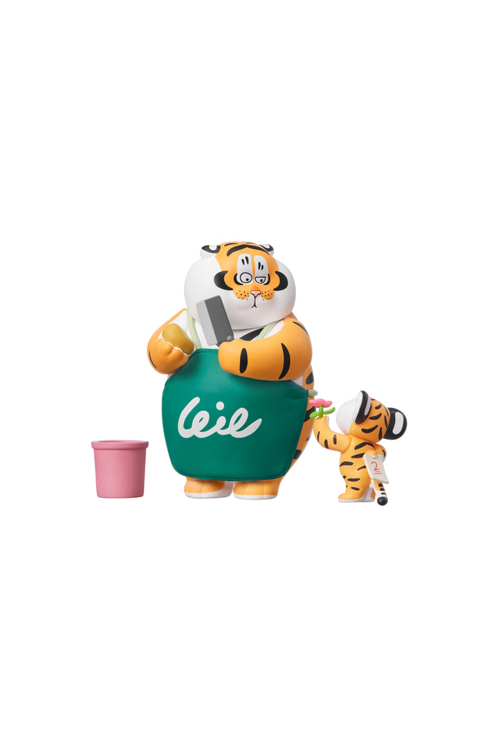 (単品販売)アレクサンダー・ザ・ファット・タイガー ほえるラブシリーズ 第2弾