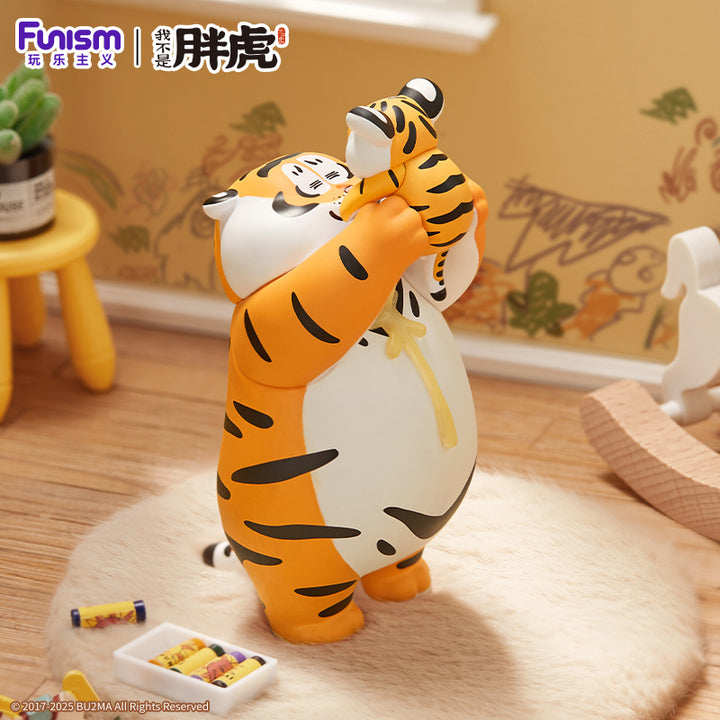 (単品販売)アレクサンダー・ザ・ファット・タイガー ほえるラブシリーズ 第2弾