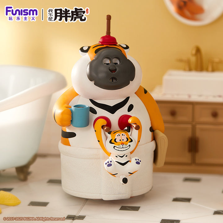 (単品販売)アレクサンダー・ザ・ファット・タイガー ほえるラブシリーズ 第2弾