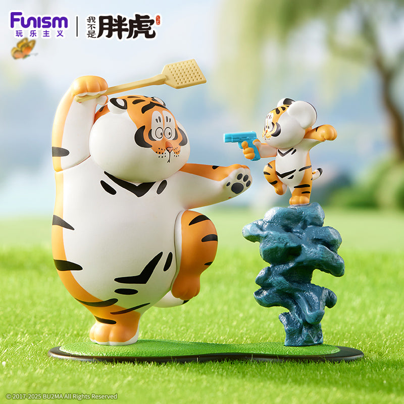 (単品販売)アレクサンダー・ザ・ファット・タイガー ほえるラブシリーズ 第2弾