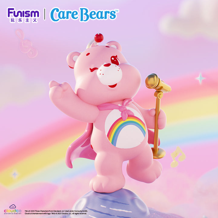 (単品販売)ケアベア 癒しの星 シリーズ ブラインドボックス