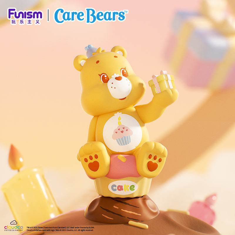(単品販売)ケアベア 癒しの星 シリーズ ブラインドボックス