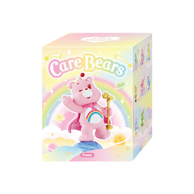(単品販売)ケアベア 癒しの星 シリーズ ブラインドボックス