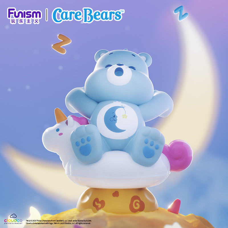 (単品販売)ケアベア 癒しの星 シリーズ ブラインドボックス