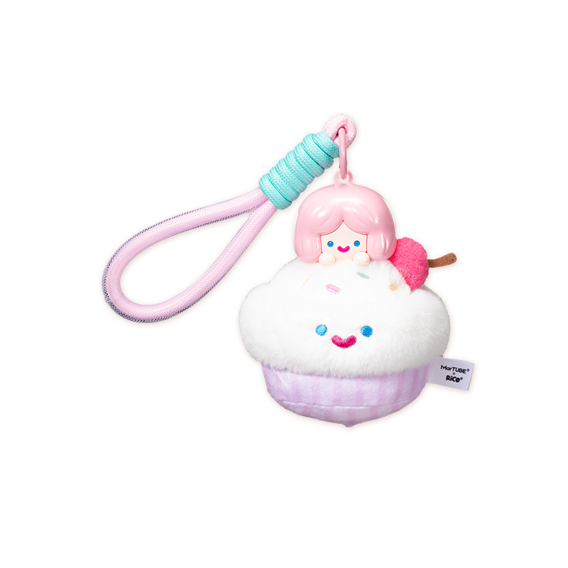 (単品販売)RiCO スイーツパーティ 癒しの香りぬいぐるみブラインドボックス