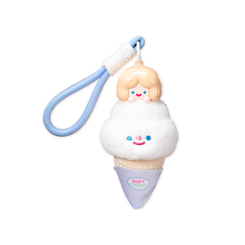 (単品販売)RiCO スイーツパーティ 癒しの香りぬいぐるみブラインドボックス