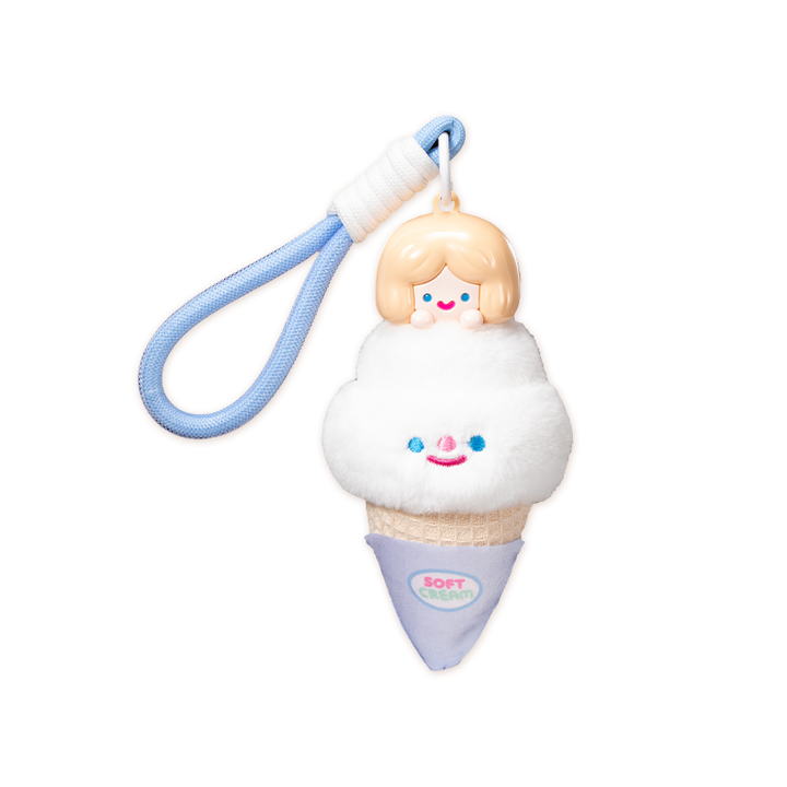 (単品販売)RiCO スイーツパーティ 癒しの香りぬいぐるみブラインドボックス