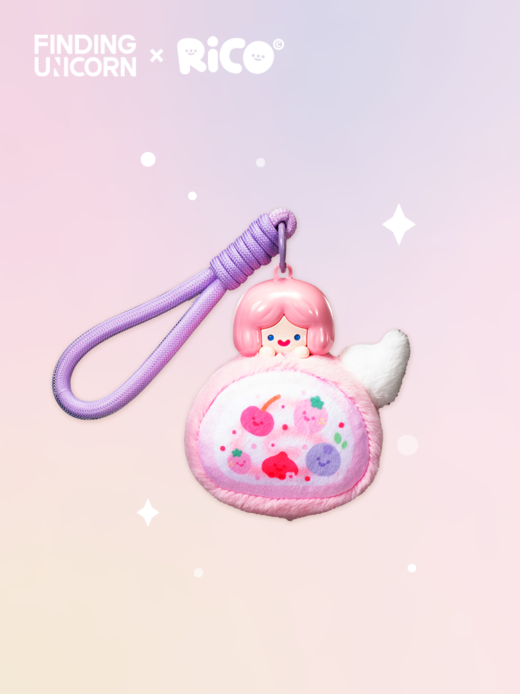単品販売)RiCO スイーツパーティ 癒しの香りぬいぐるみブラインド 単品販売)RiCO スイーツパーティ 癒しの香りぬいぐるみブラインド