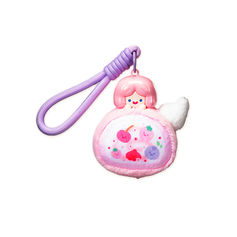 (単品販売)RiCO スイーツパーティ 癒しの香りぬいぐるみブラインドボックス