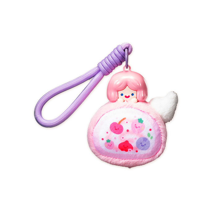 (単品販売)RiCO スイーツパーティ 癒しの香りぬいぐるみブラインドボックス