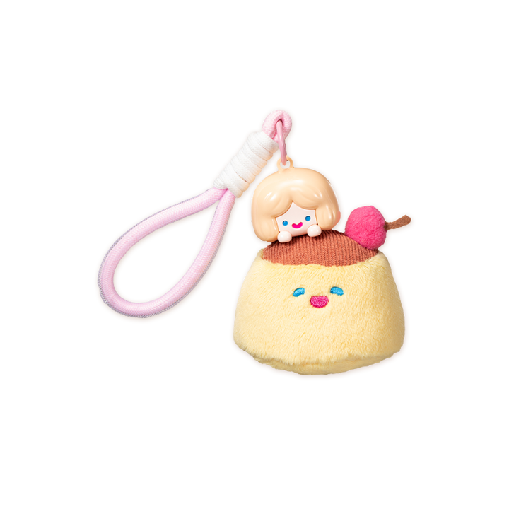 (単品販売)RiCO スイーツパーティ 癒しの香りぬいぐるみブラインドボックス