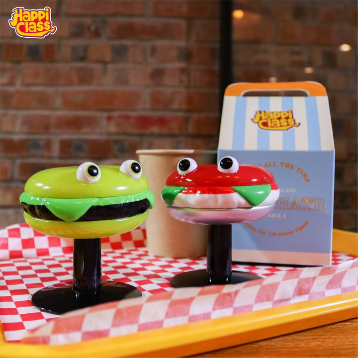 (単品販売)バーガーチェア−第四弾
