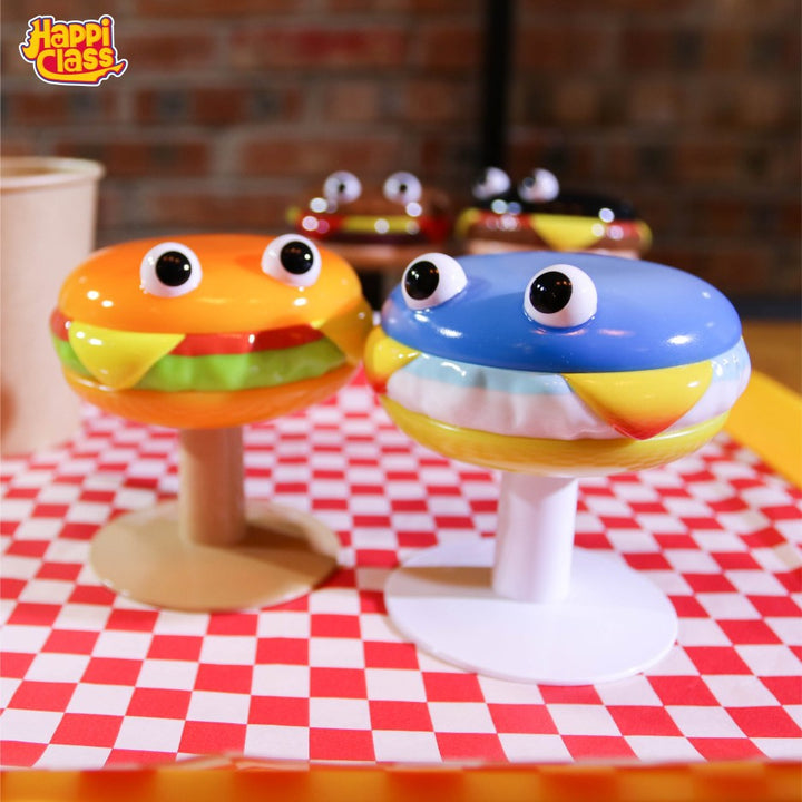 (単品販売)バーガーチェア−第四弾