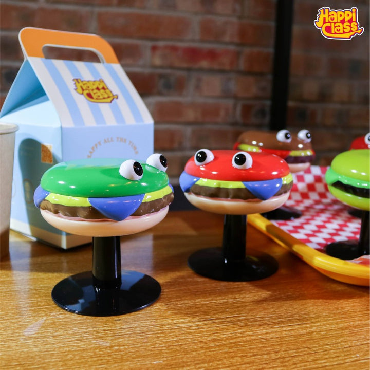 (単品販売)バーガーチェア−第四弾
