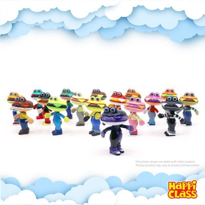 単品販売)バーガー君 ブラインドボックス 第二弾 – SOOTANG HOBBY