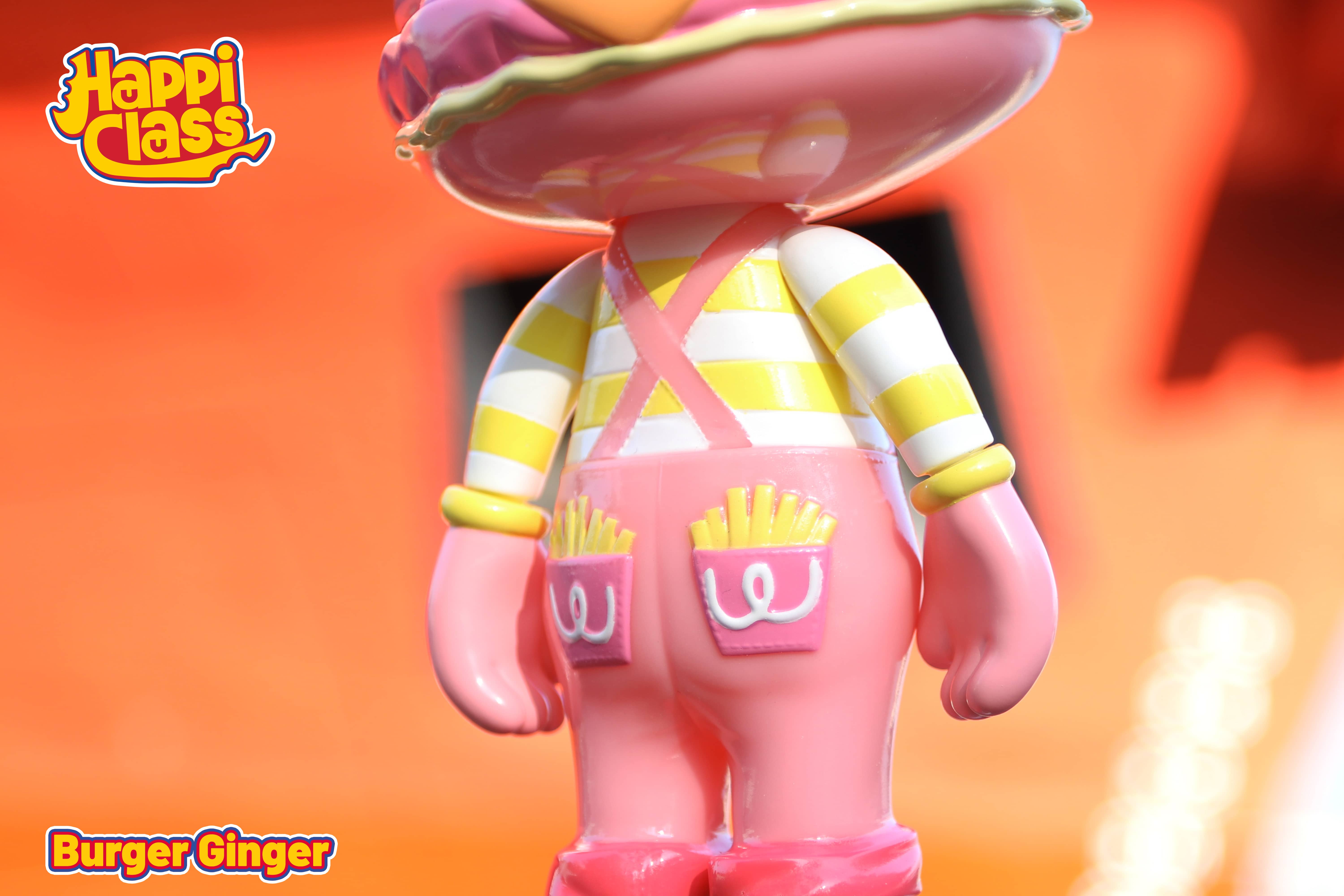 バーガー君－ジンジャー – SOOTANG HOBBY