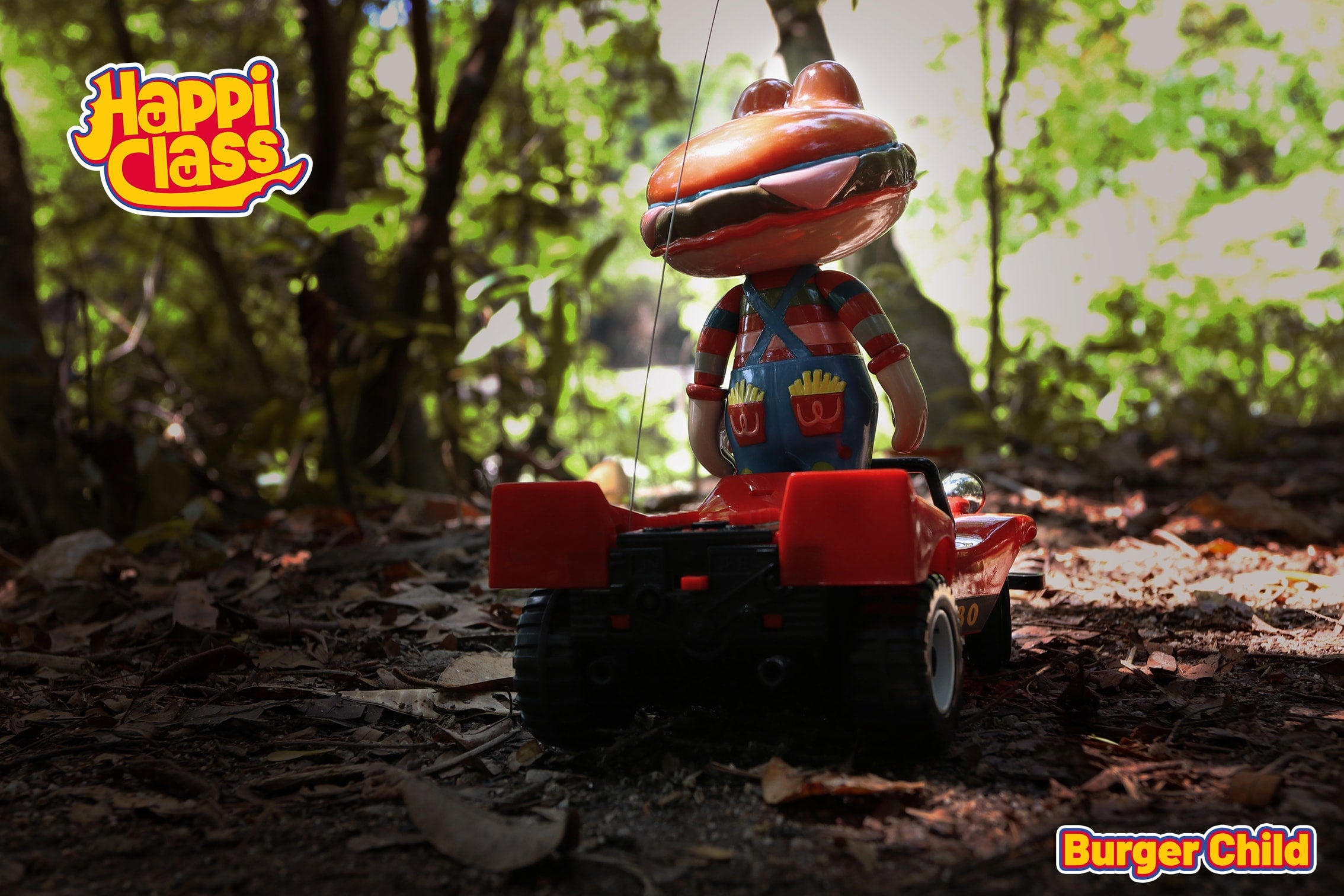 バーガー君－チャイルド – SOOTANG HOBBY