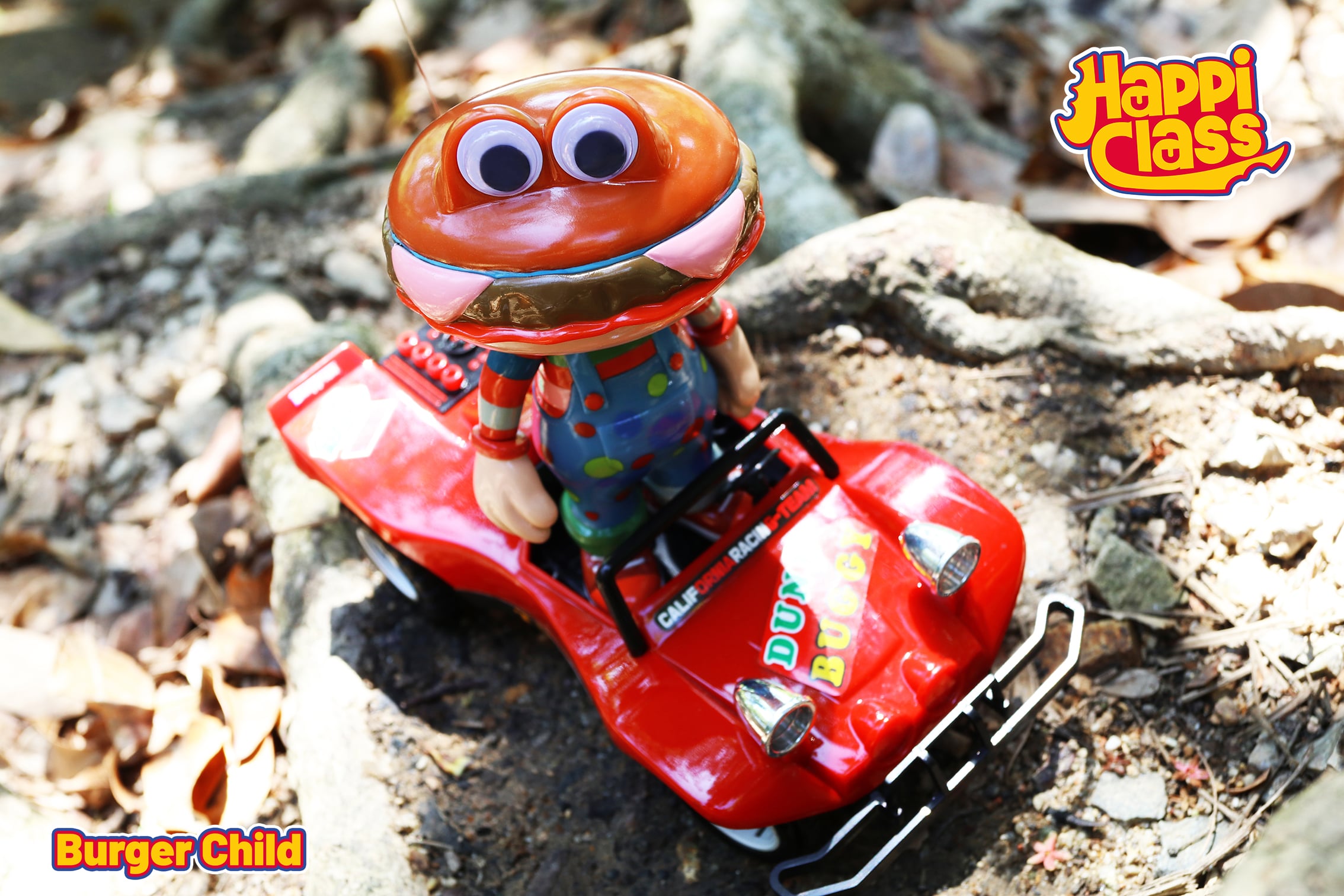 バーガー君－チャイルド – SOOTANG HOBBY