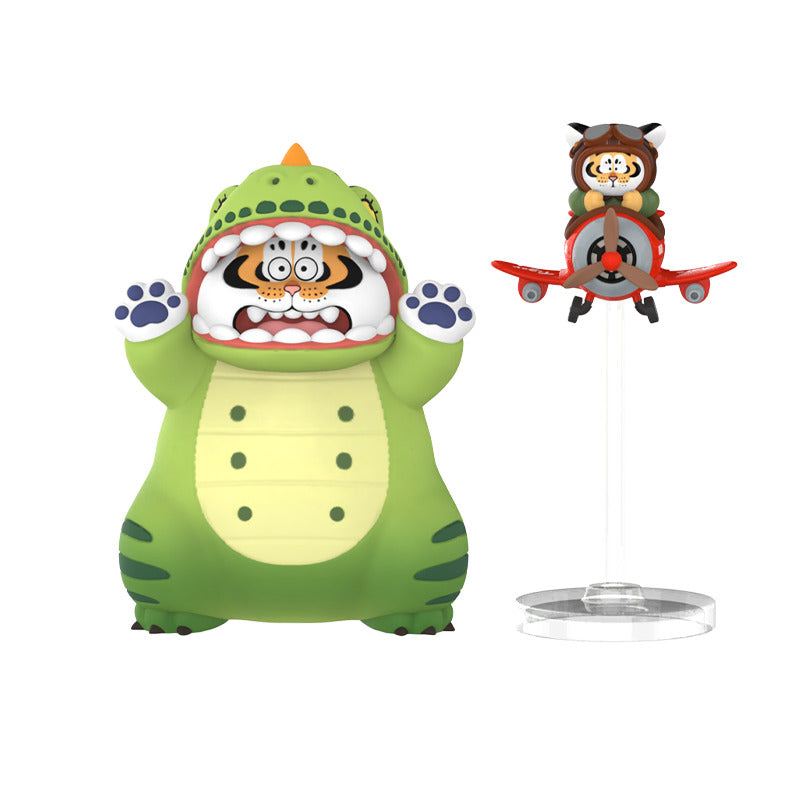 (単品販売)アレクサンダー・ザ・ファット・タイガー ほえるラブシリーズ