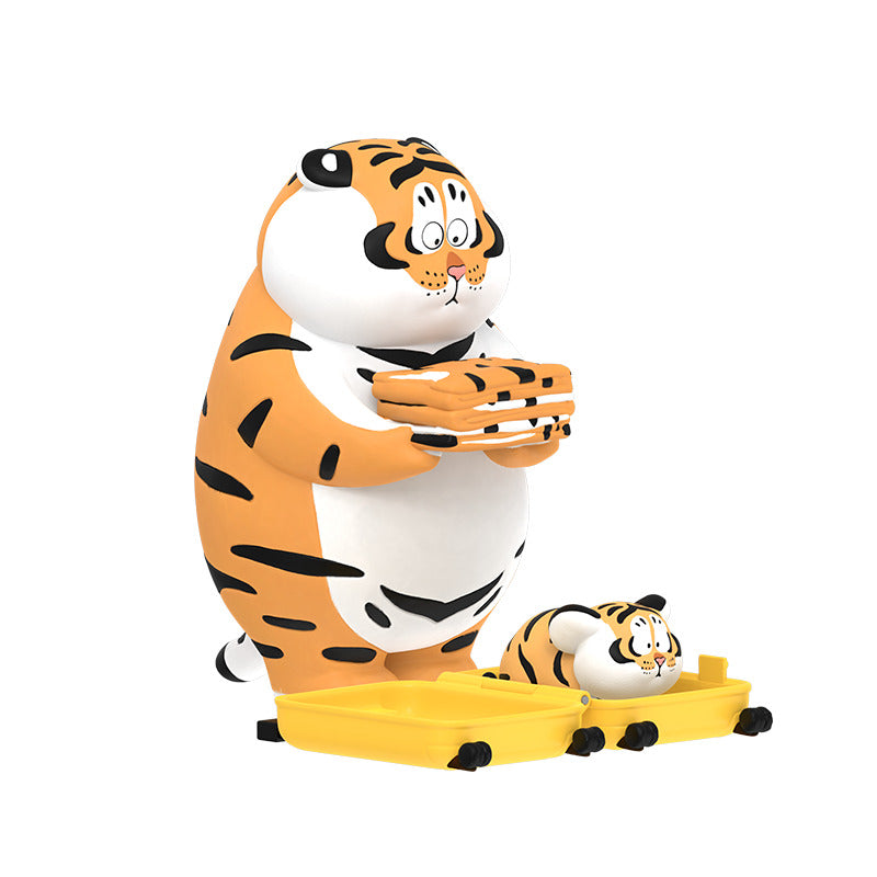 (単品販売)アレクサンダー・ザ・ファット・タイガー ほえるラブシリーズ